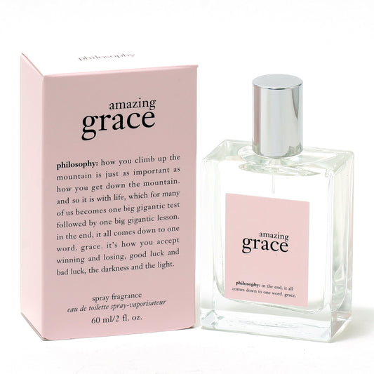 PHILOSOPHY AMAZING GRACE LADIES FRAGRANCE SPRAY