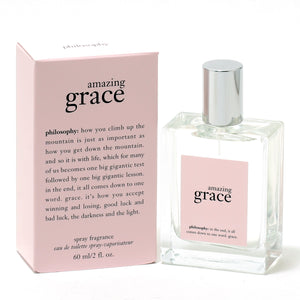 PHILOSOPHY AMAZING GRACE LADIES - FRAGRANCE SPRAY 2 OZ