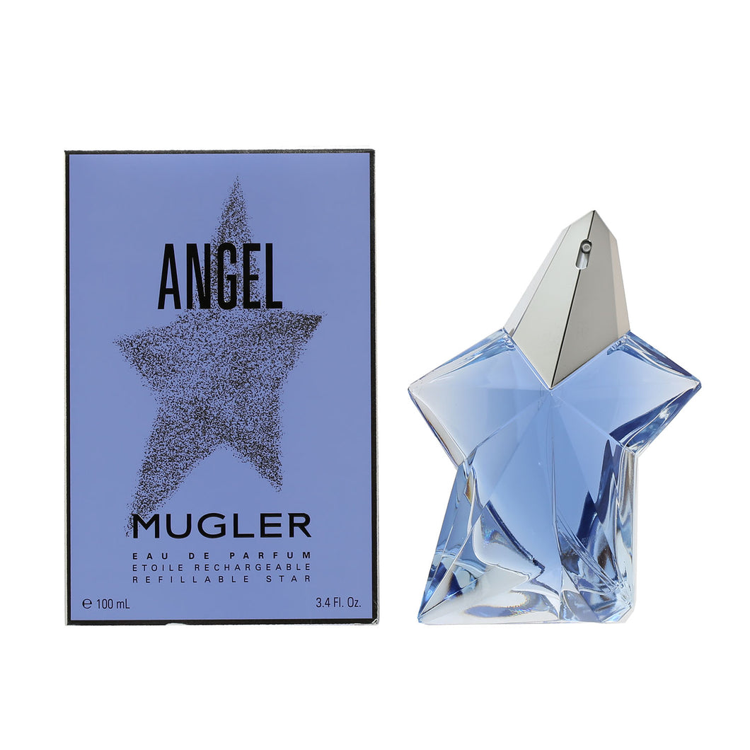 ANGEL LADIES by THIERRY MUGLER (REFILLABLE STAR)  EDP SPRAY