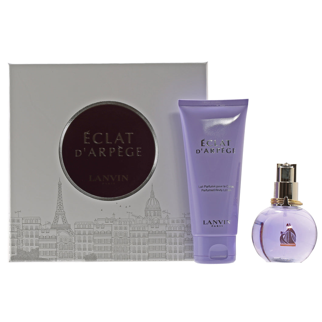 LANVIN LADIES ECLAT D'ARPEGE SET 1.7 EDP/3.3BL SET