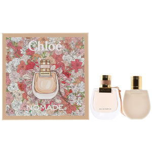 CHLOE NOMADE LADIES SET 1.7 EDP/3.4 BODY LOTION SET