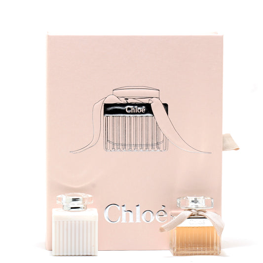 CHLOE LADIES 1.7 EDP SP/3.4 BLTN SET