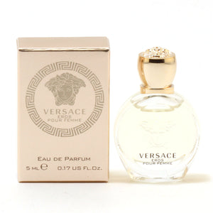 MINI VERSACE EROS POUR FEMME EDP .17 OZ