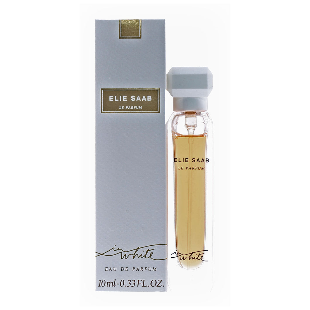 MINI ELIE SAAB LE PARFUM IN WHITE EDP SPRAY 0.3 OZ