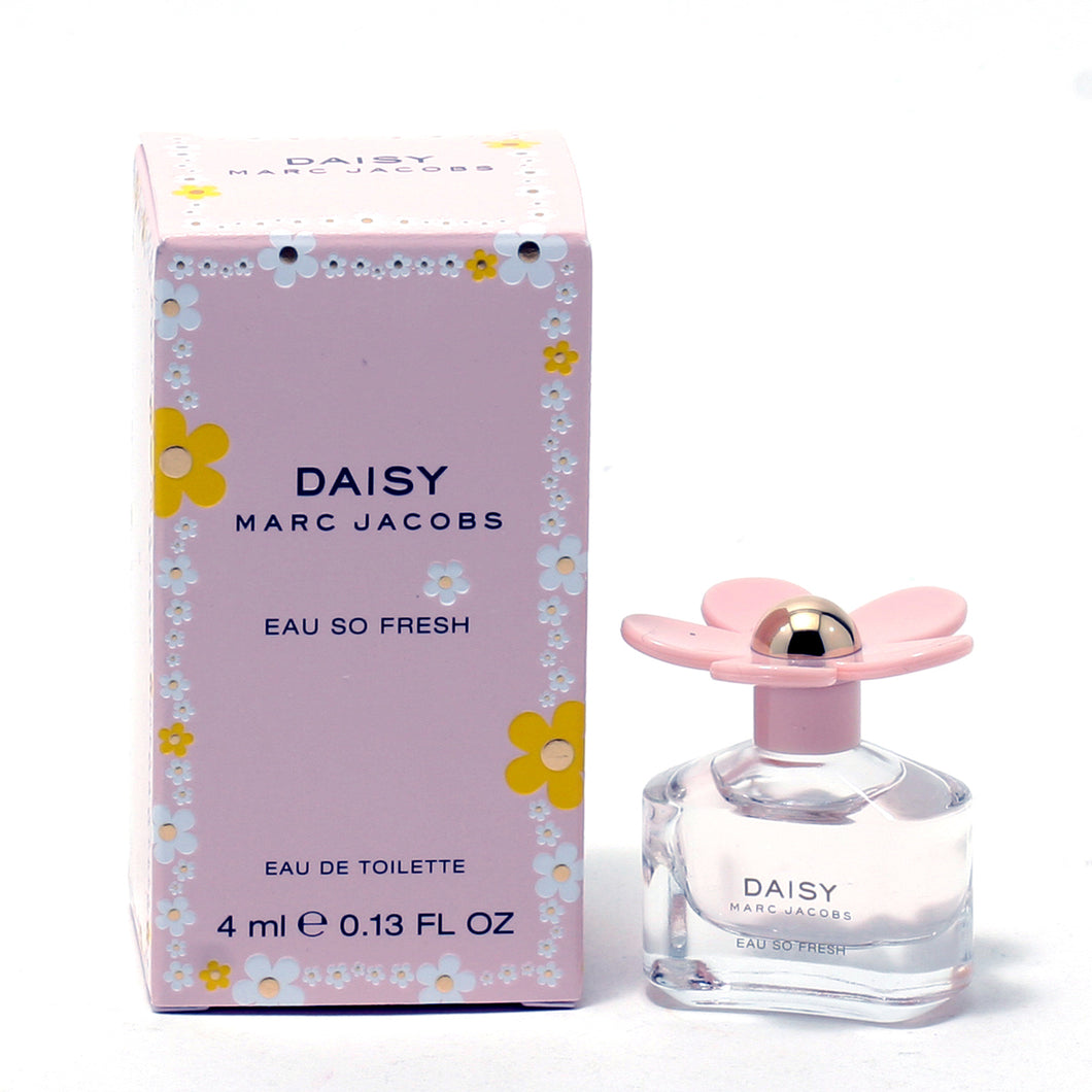 MINI BLISTER MARC JACOB DAISY EAU SO FRESH .13 OZ