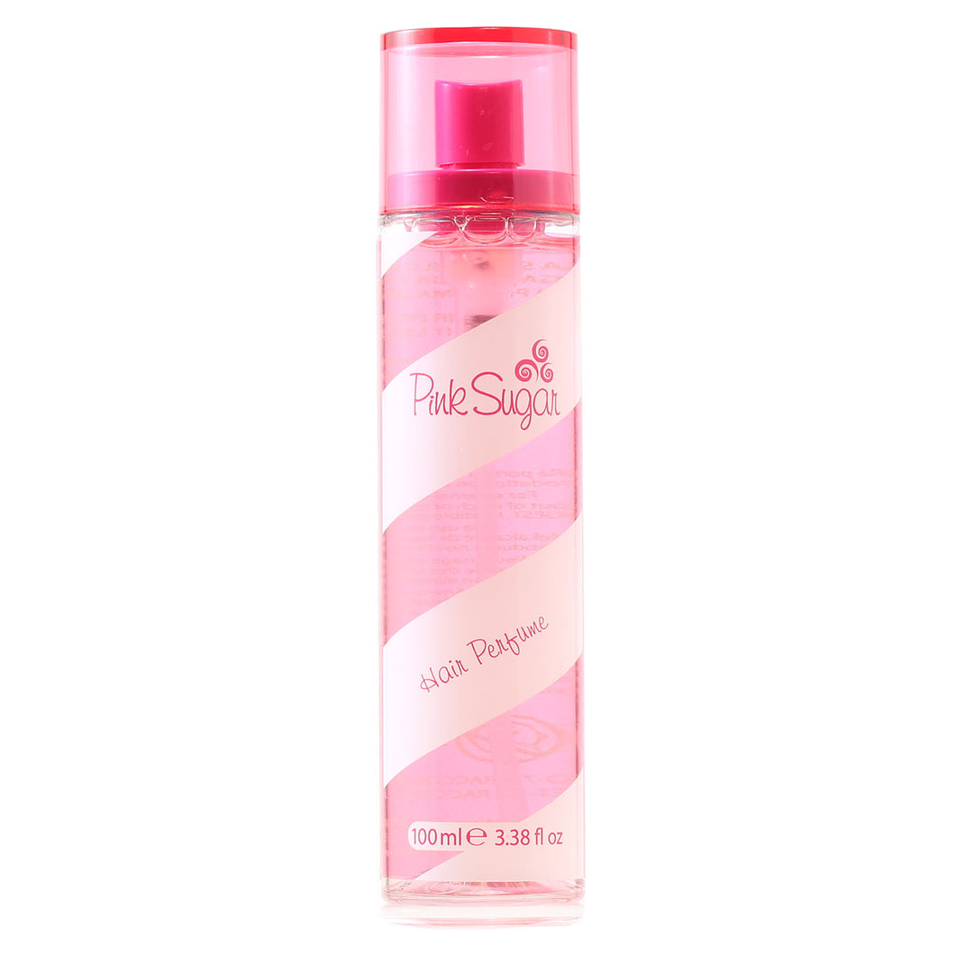 PINK SUGAR by AQUOLINA HAIR PERFUME 3.4 OZ