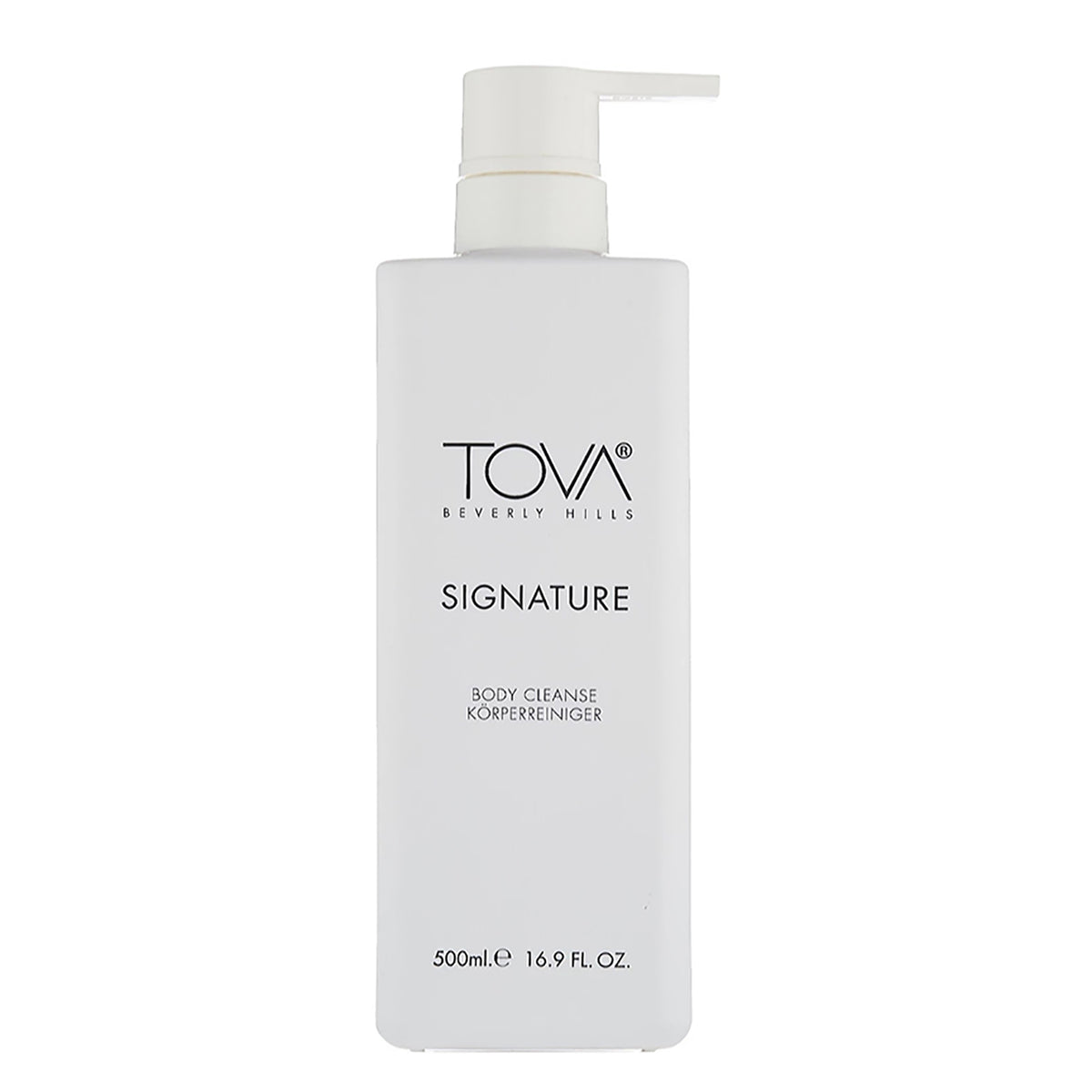 TOVA SIGNATURE BODY CLEANSE