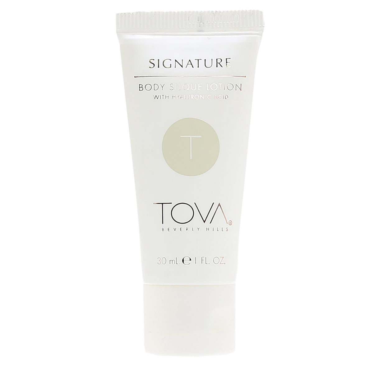 TOVA SIGNATURE SILQUE BODY LOTION