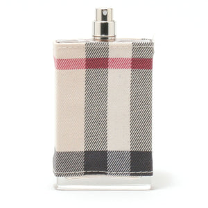 TESTER BURBERRY LONDON LADIES (CLOTH) - EDP SPRAY 3.4 OZ