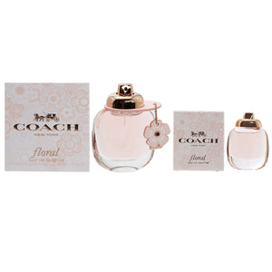 COACH FLORAL DUO 1.7 EDP/MINI DUO