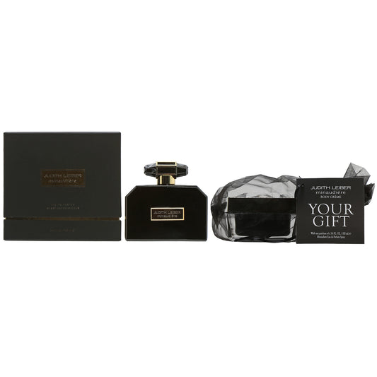 JUDITH LEIBER MINAUDIERE OUD DUO 3.4 EDP/ 3.4 BC DUO