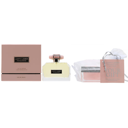 JUDITH LEIBER MINAUDIERE DUO 3.4 EDP/ 3.4 BC DUO