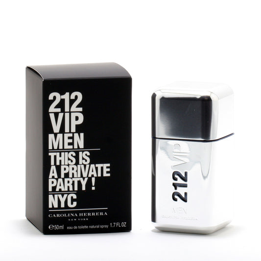 212 VIP MEN by CAROLINA HERRERA - EDT SPRAY