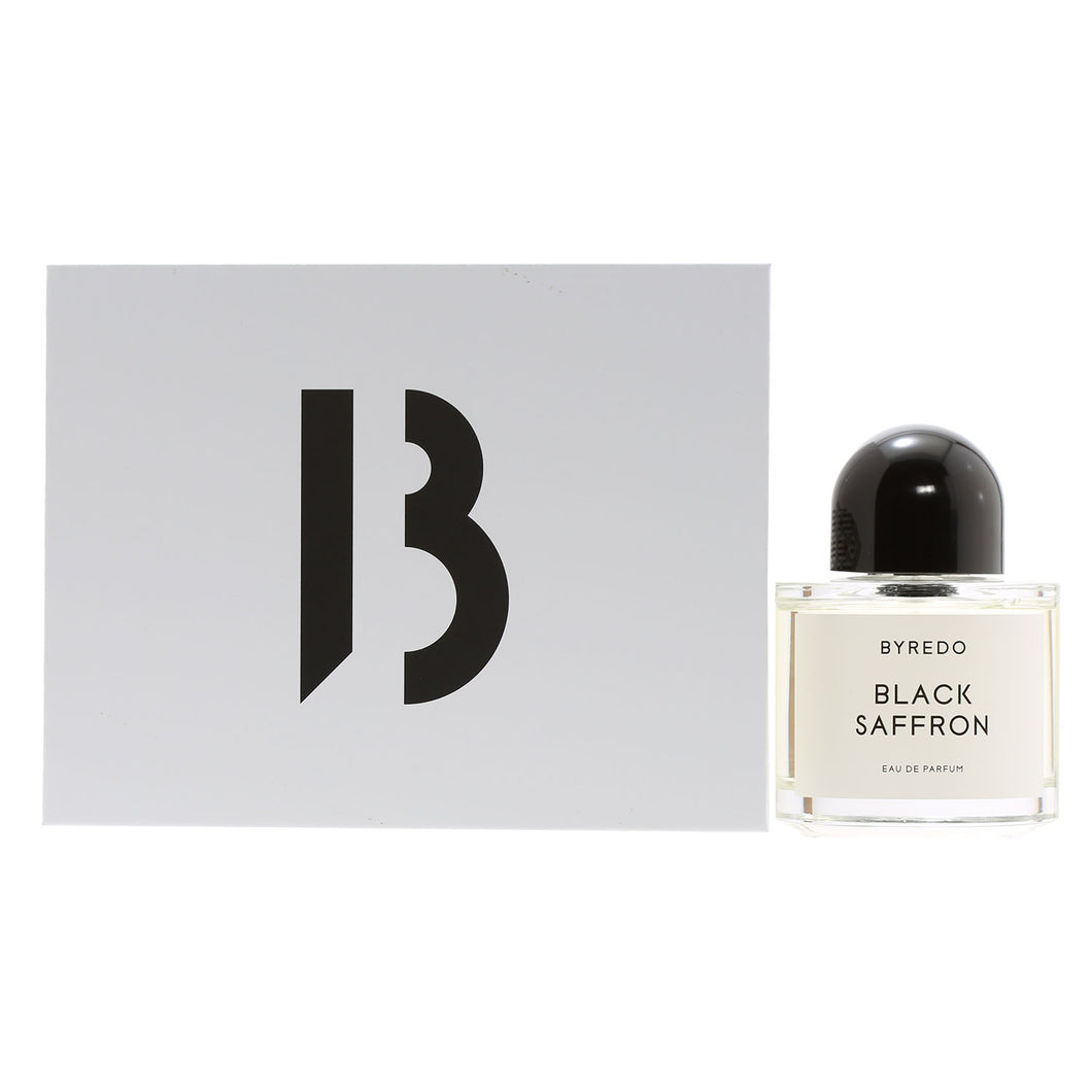 BYREDO BLACK SAFFRON UNISEX EDP SPRAY