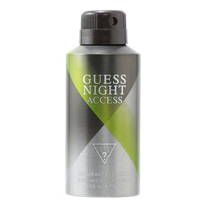 GUESS NIGHT ACCESS BODY SPRAY 5. OZ