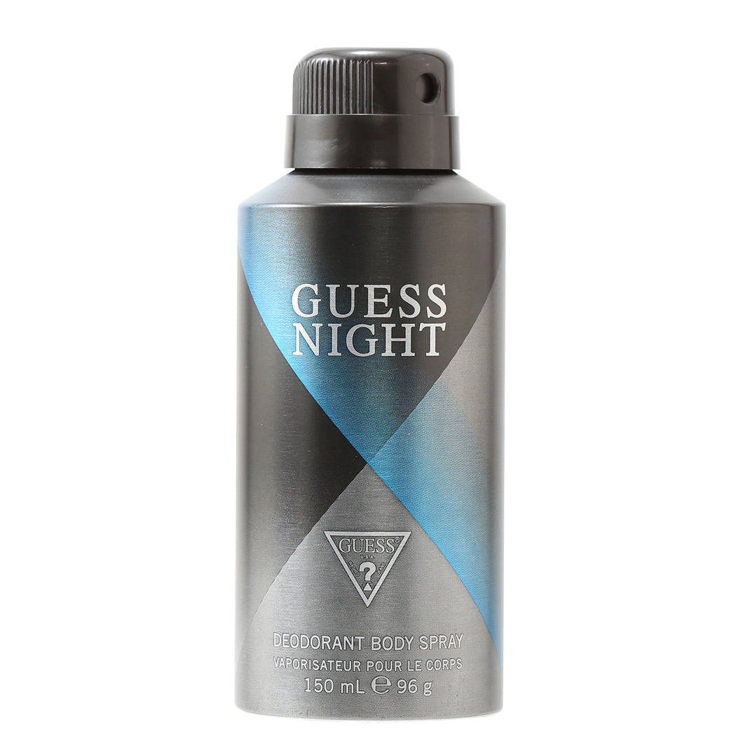 GUESS NIGHT BODY SPRAY 5 OZ