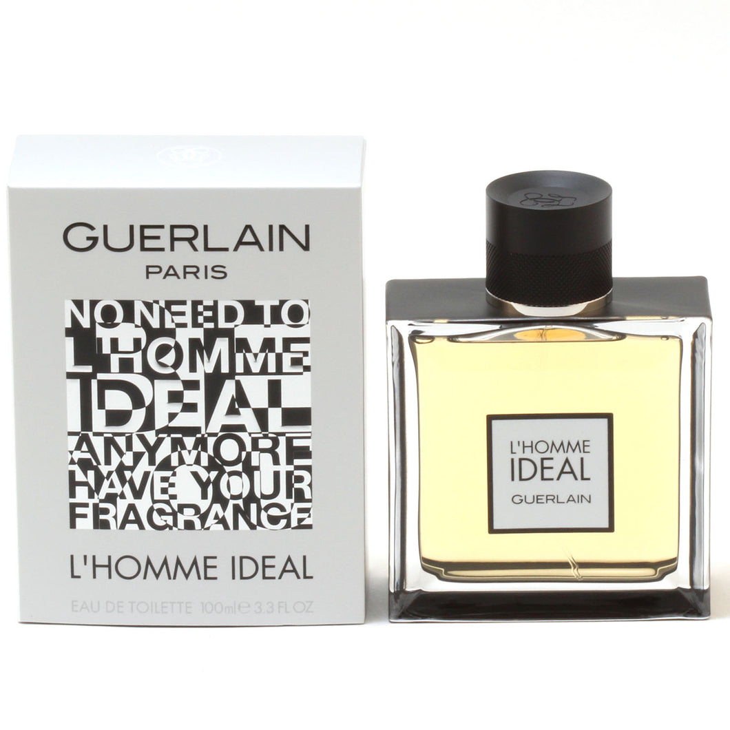 GUERLAIN L'HOMME IDEAL EDT SPRAY