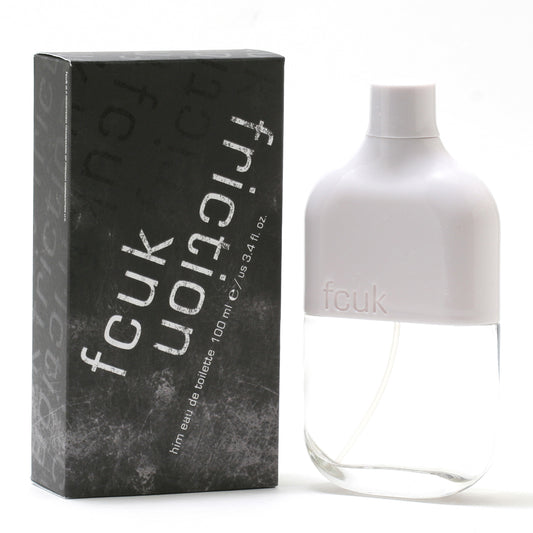 FCUK FRICTION MEN by FRENCH CONNECTION - EDT SPRAY
