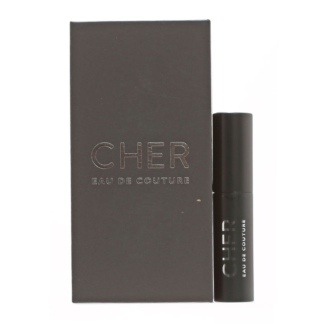 CHER EAU DE COUTURE EDP SPRAY ATOMIZER .33 OZ