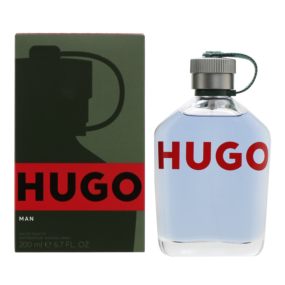 HUGO by HUGO BOSS MAN EDT SPRAY