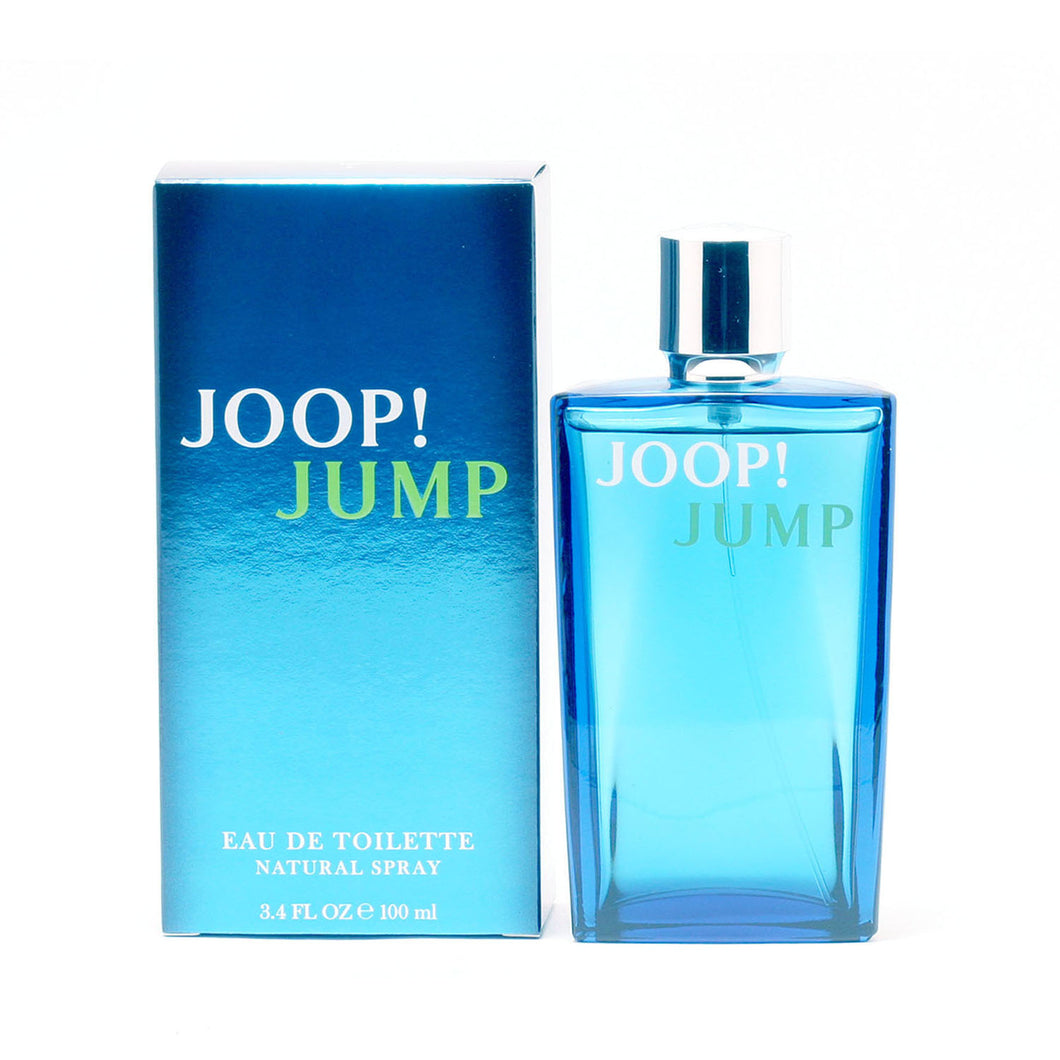 JOOP JUMP MEN EDT SPRAY 3.4 OZ