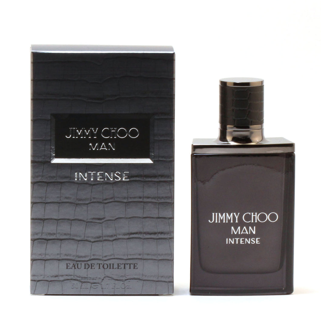 JIMMY CHOO MAN INTENSE EDT SPRAY 1.7 OZ