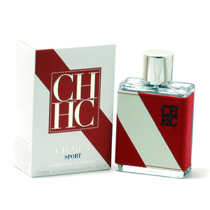 CH SPORT MEN by CAROLINA HERRERA - EDT SPRAY 3.4 OZ