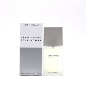 L'EAU D'ISSEY HOMME by MIYAKE - EDT SPRAY 1.3 OZ