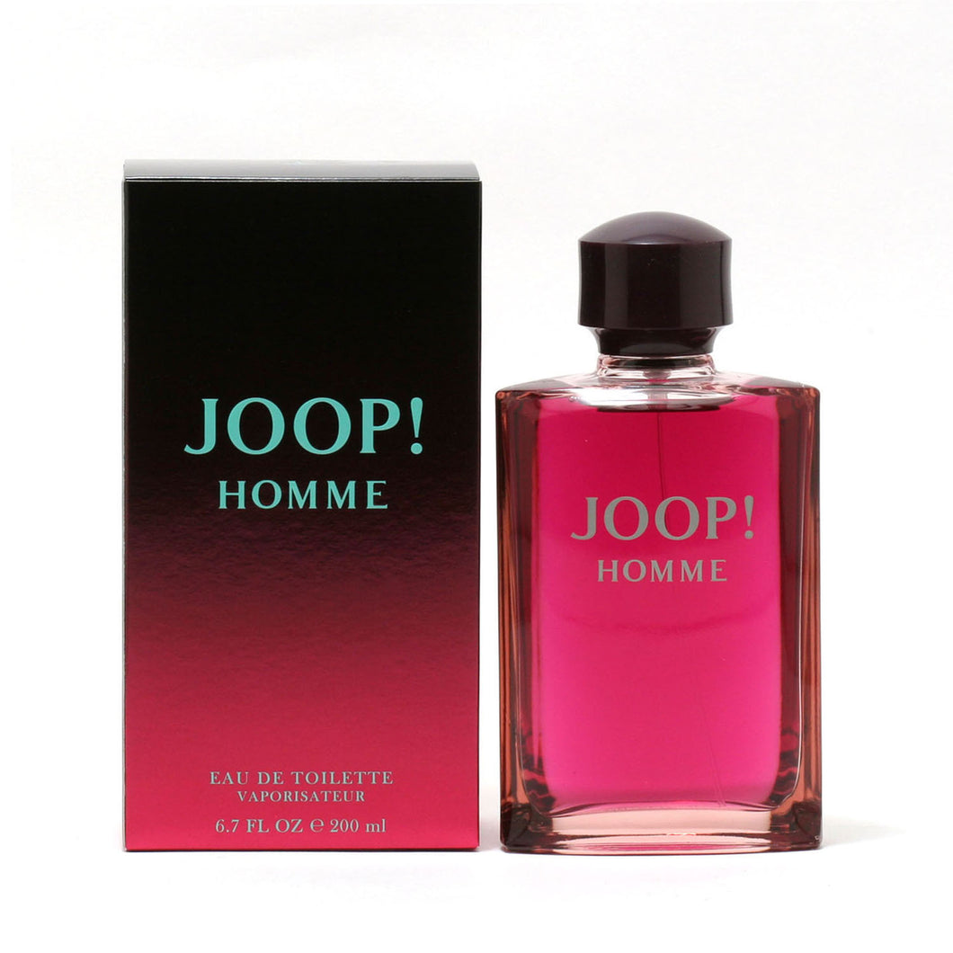 JOOP HOMME EDT SPRAY 6.7 OZ