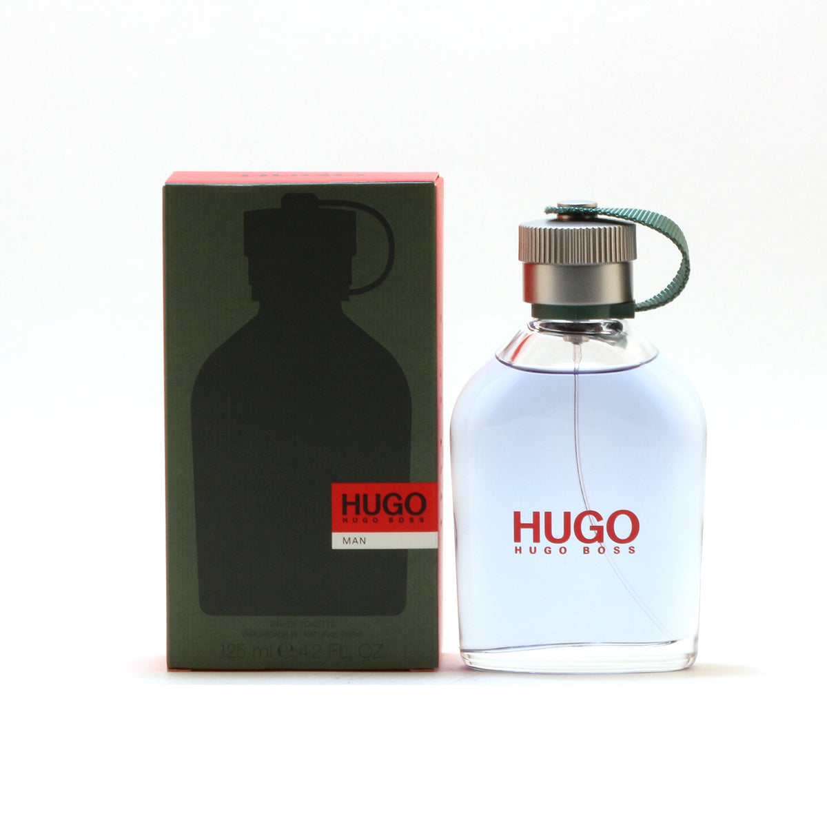 HUGO by HUGO BOSS MAN EDT SPRAY