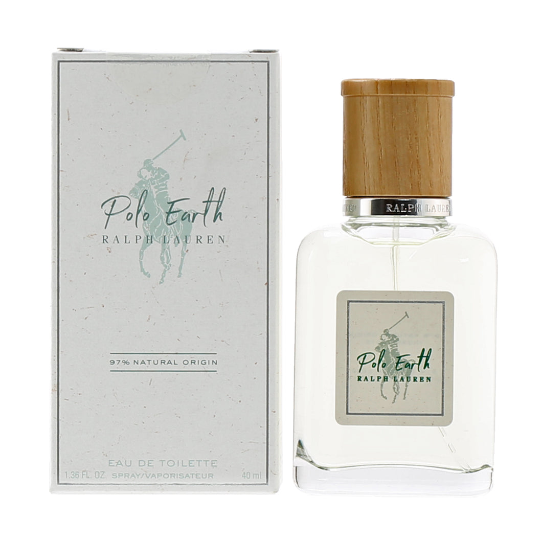 RALPH LAUREN POLO EARTH FOR MEN EDT SPRAY 1.36 OZ