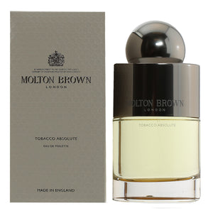 MOLTON BROWN TOBACCO ABSOLUTE EDT SPRAY 3.4 OZ