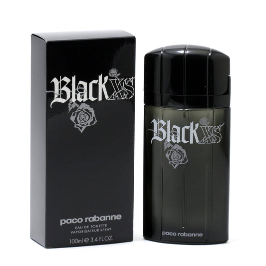 RABANNE XS BLACK EDT SPRAY