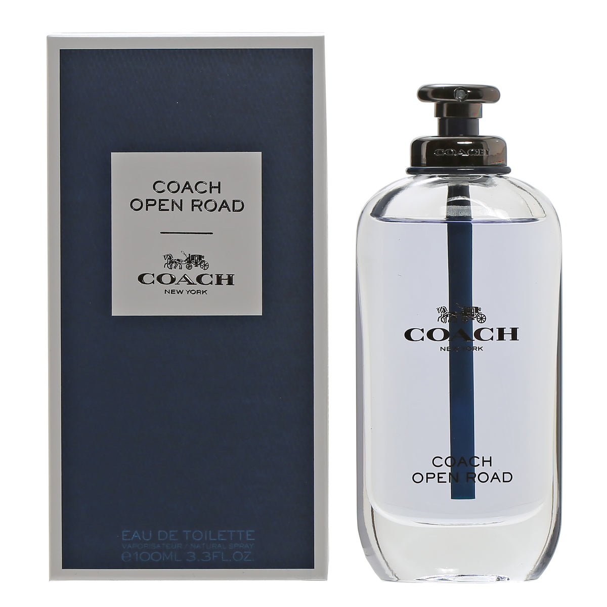 COACH OPEN ROAD MEN EDT SPRAY