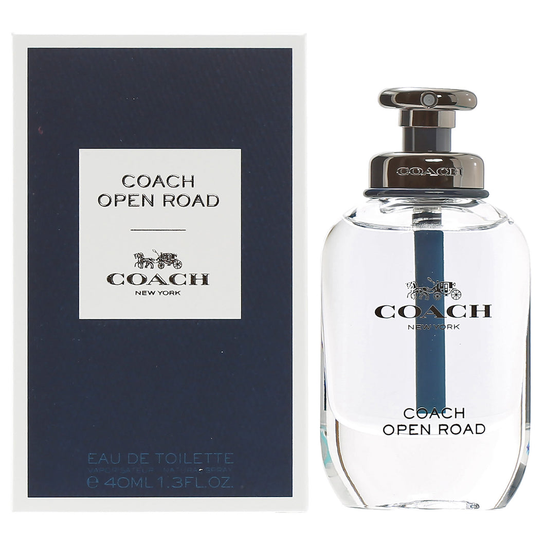 COACH OPEN ROAD MEN EDT SPRAY 1.4 OZ