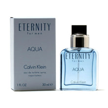 Load image into Gallery viewer, ETERNITY AQUA MEN by CALVIN KLEIN - EDT SPRAY
