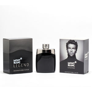 MONT BLANC LEGEND MEN - EDT SPRAY