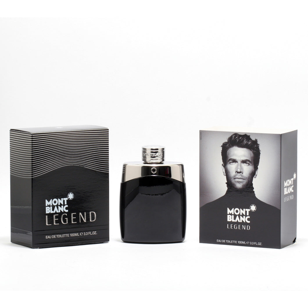 MONT BLANC LEGEND MEN - EDT SPRAY