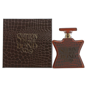 BOND NO 9 SUTTON PLACE EDP SPRAY 3.4 OZ