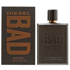 DIESEL BAD EDT SPRAY 3.4 OZ