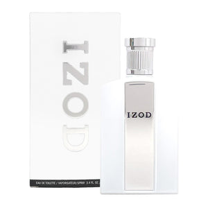 IZOD LEGACY FOR MEN EDT SPRAY WHITE 3.4 OZ