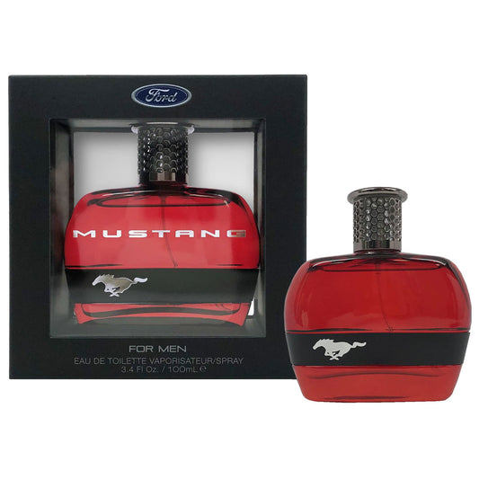 MUSTANG RED EDT SPRAY