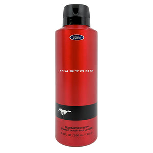 MUSTANG RED BODY SPRAY 6.8 OZ