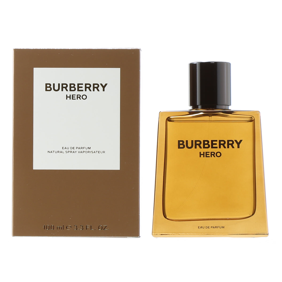 BURBERRY HERO FOR MEN EDP SPRAY