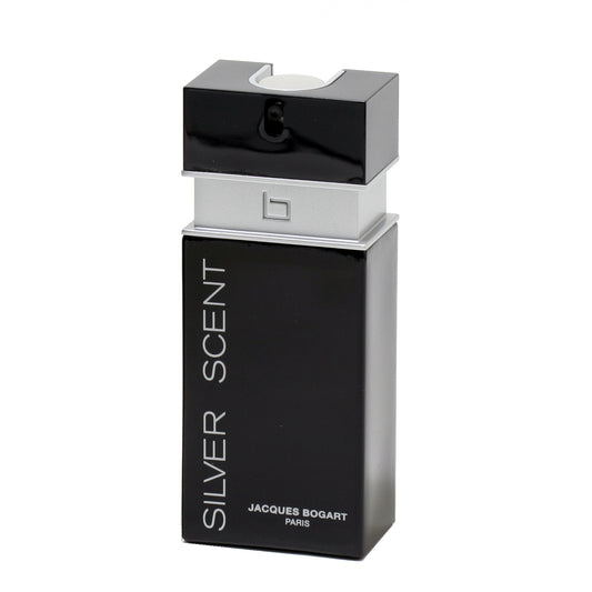 SILVER SCENT by JACQUES BOGART MEN EDT SPRAY