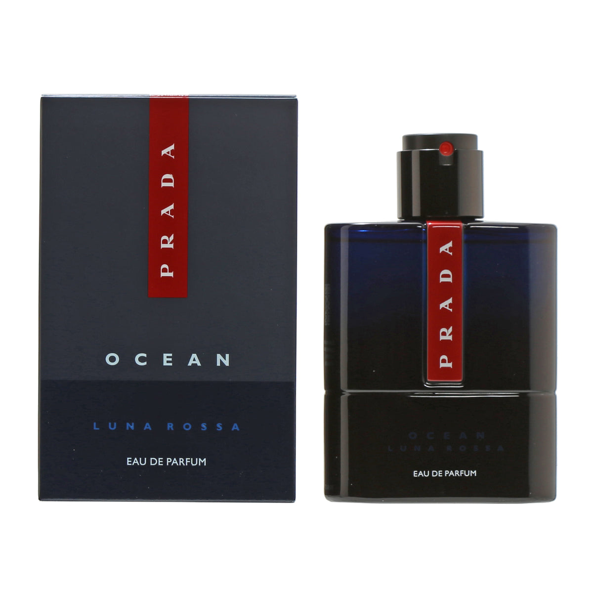 PRADA LUNA ROSSA OCEAN MENS EDP SPRAY