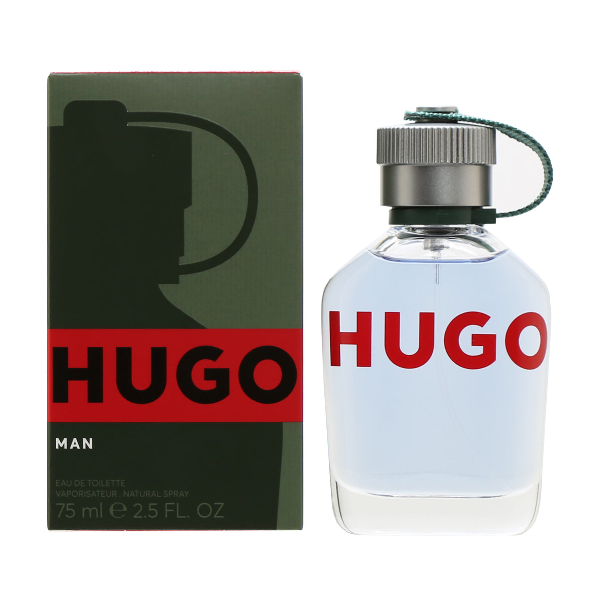 HUGO by HUGO BOSS MAN EDT SPRAY