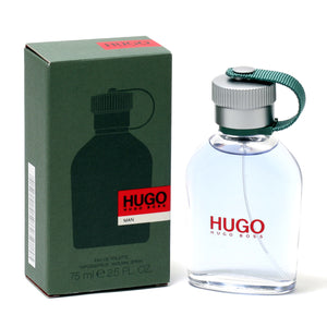 HUGO by HUGO BOSS MAN EDT SPRAY 2.5 OZ