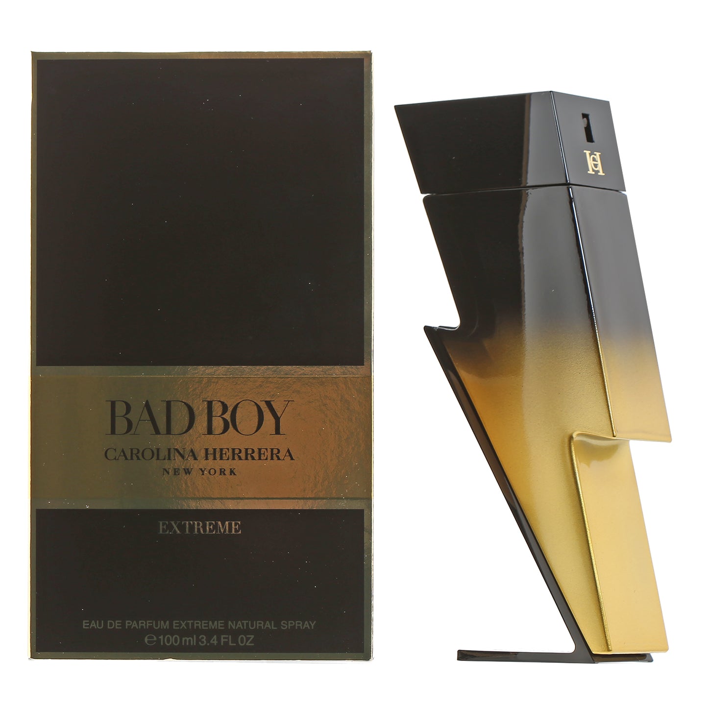 CAROLINA HERRERA BAD BOY EXTREME FOR MEN EDP SPRAY