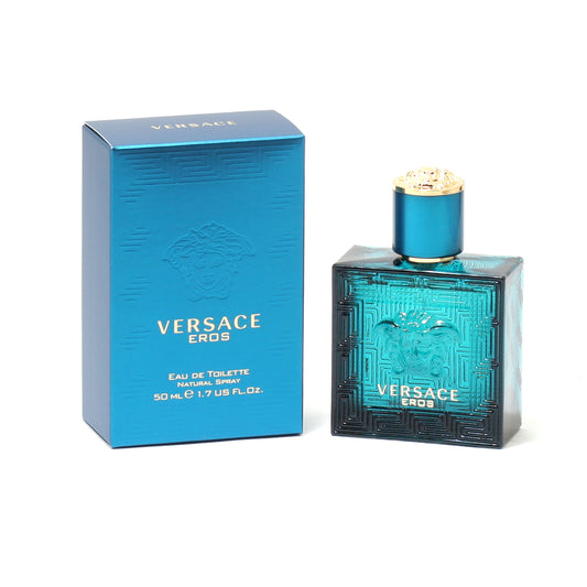 VERSACE EROS MEN EDT SPRAY